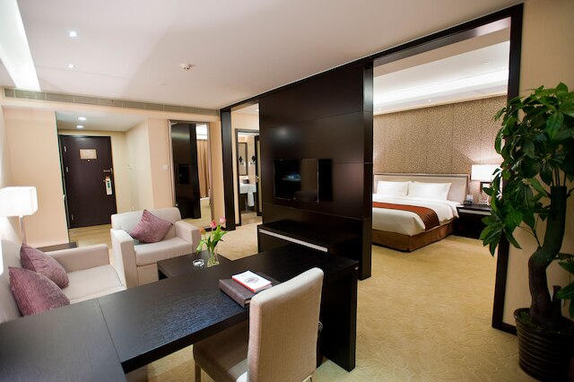 スイスベルホテル梨園無錫