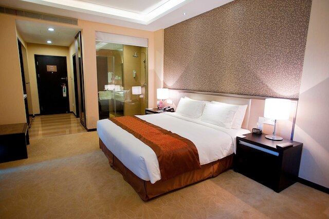 スイスベルホテル梨園無錫