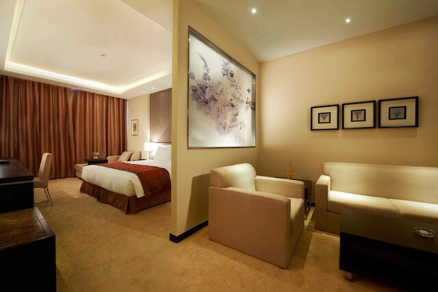 スイスベルホテル梨園無錫