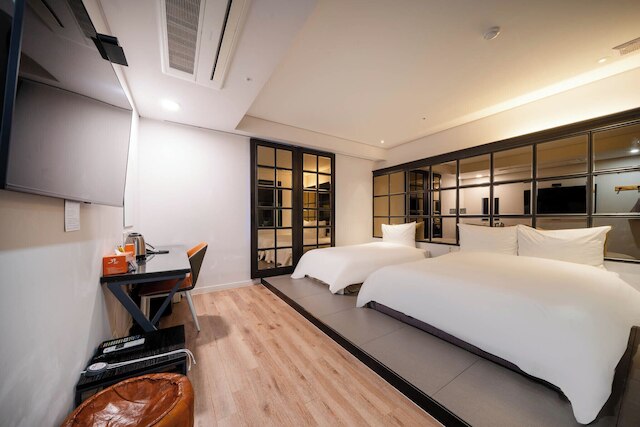 JB デザイン ホテル ヘウンデ