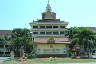 シティ アンコール ホテル