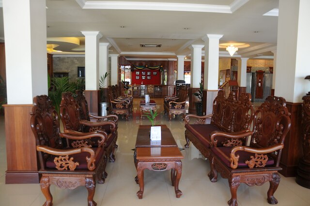 シティ アンコール ホテル