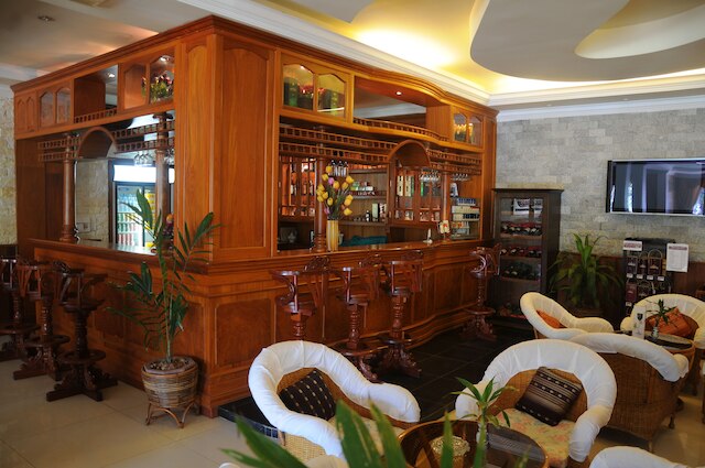 シティ アンコール ホテル