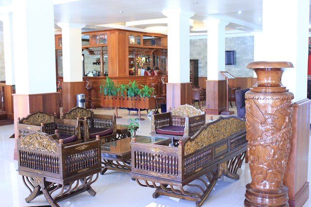 シティ アンコール ホテル