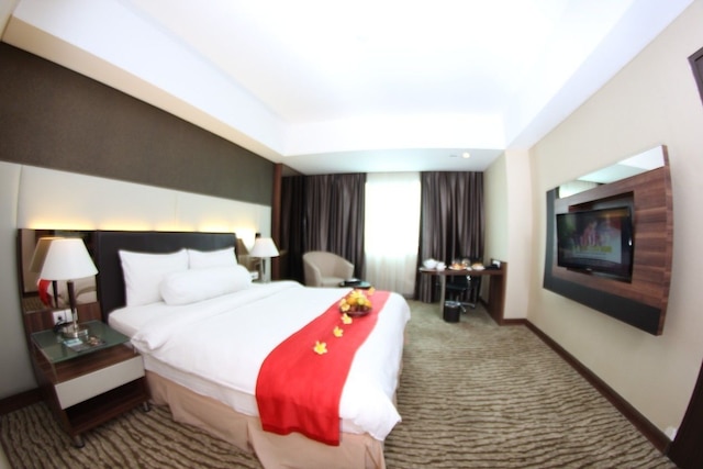 グランド セントラル ホテル プカンバルー