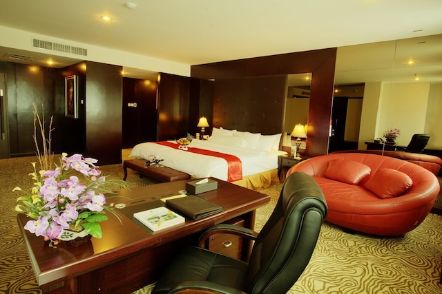 グランド セントラル ホテル プカンバルー