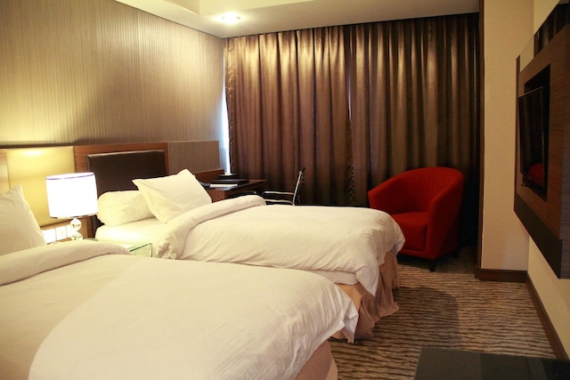 グランド セントラル ホテル プカンバルー