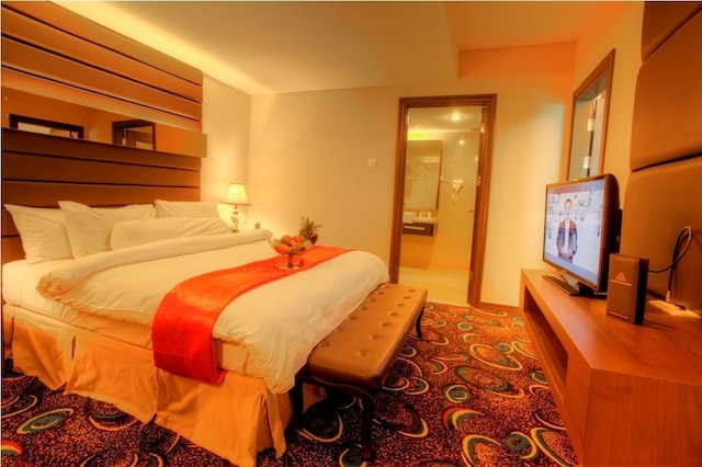 グランド セントラル ホテル プカンバルー