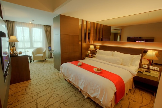 グランド セントラル ホテル プカンバルー