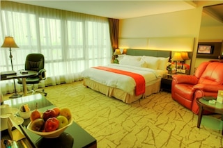 グランド セントラル ホテル プカンバルー