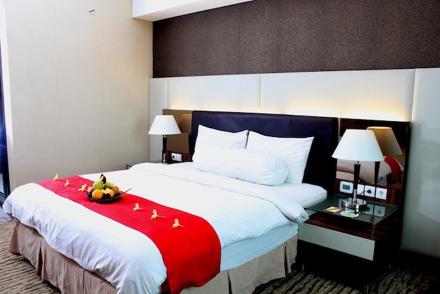 グランド セントラル ホテル プカンバルー