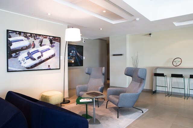 グランプリ ホテル&レストラン