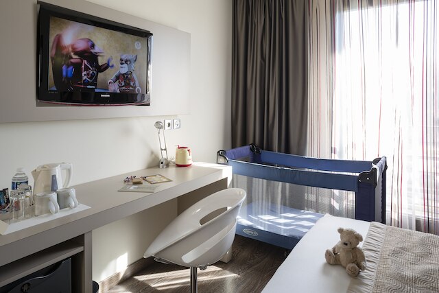 グランプリ ホテル&レストラン