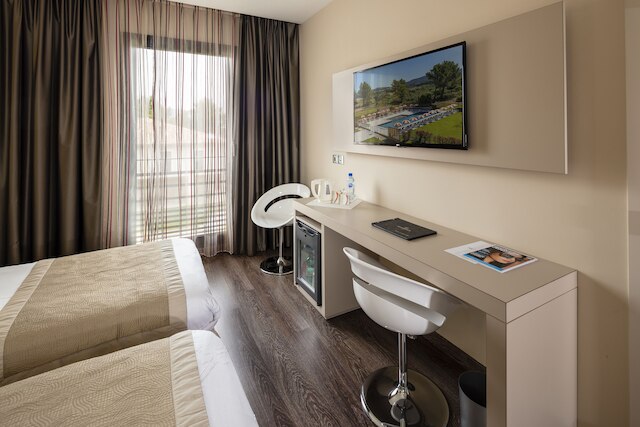 グランプリ ホテル&レストラン