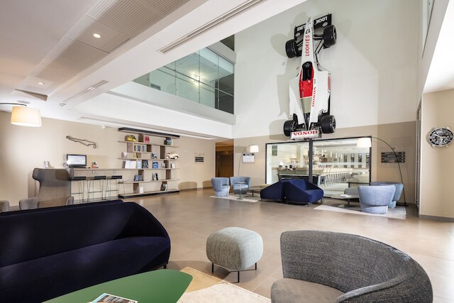 グランプリ ホテル&レストラン