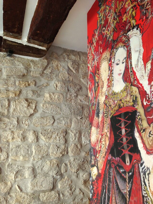 チュニック オテル サン ジェルマン