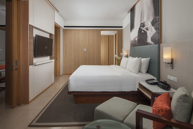 コートヤード バイ・マリオット バリ スミニャック リゾート