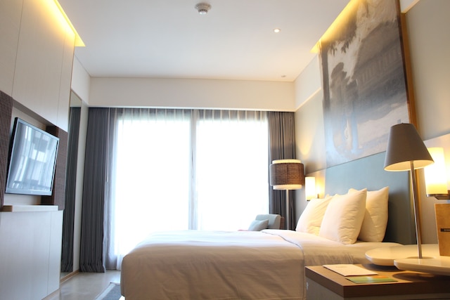 コートヤード バイ・マリオット バリ スミニャック リゾート