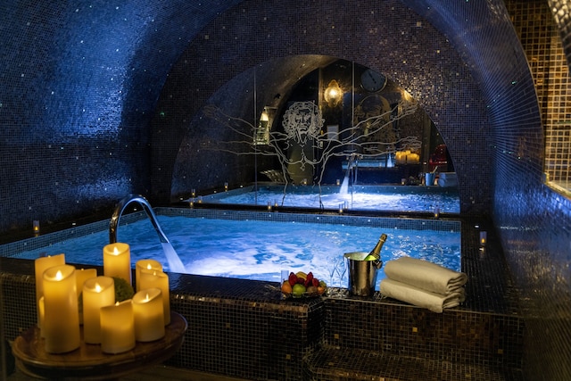 オテル ダ ヴィンチ & スパ