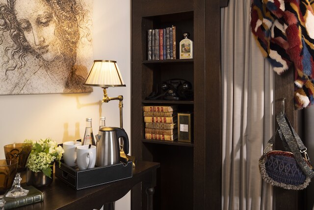 オテル ダ ヴィンチ & スパ