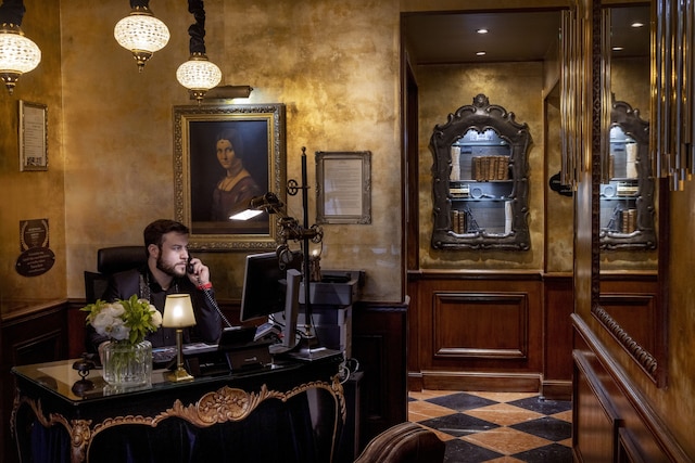 オテル ダ ヴィンチ & スパ