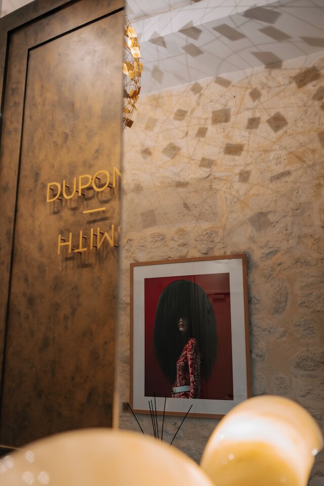 オテル デュポン スミス