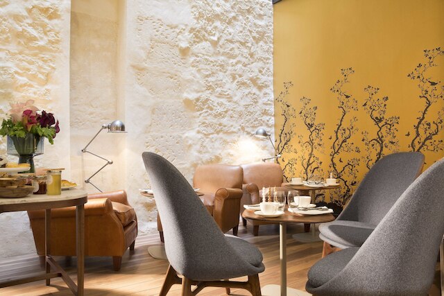 オテル デュポン スミス