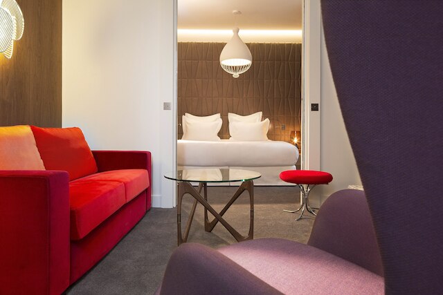 オテル デュポン スミス