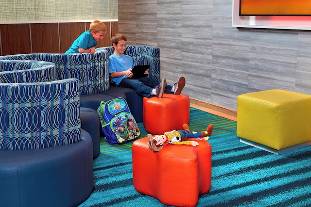 スプリングヒル・スイート・アット・アナハイム・リゾート・エリア/コンベンションセンター