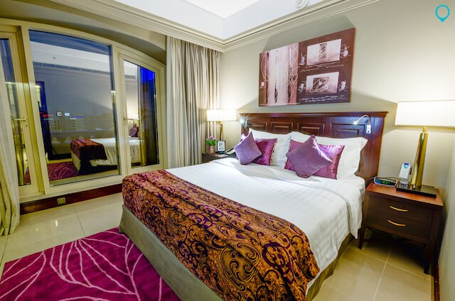 サムウェア ホテル アパートメント