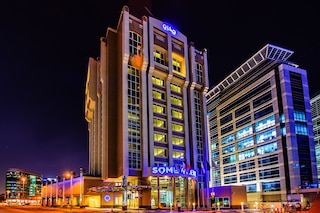 サムウェア ホテル アパートメント