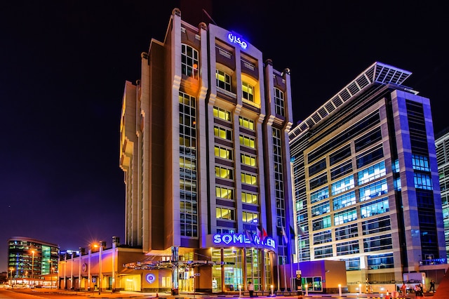 サムウェア ホテル アパートメント