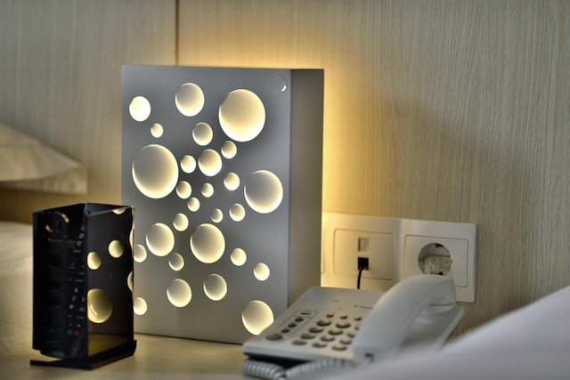 ゾディアック ケボンカウング、カグム ホテルズ