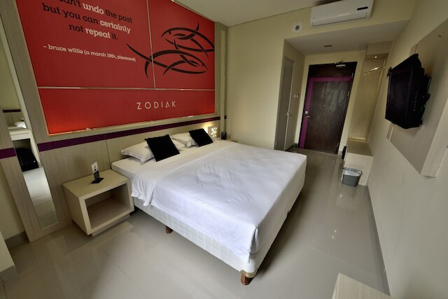 ゾディアック ケボンカウング、カグム ホテルズ