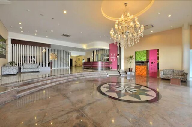 ゾディアック ケボンカウング、カグム ホテルズ