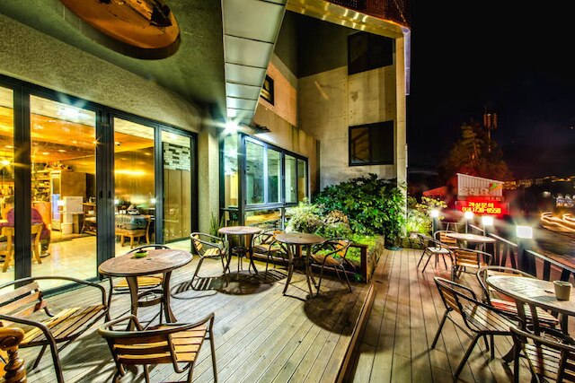 オレヨ リゾート