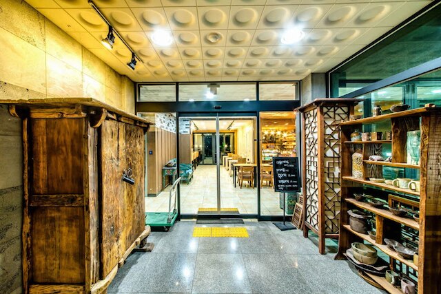 オレヨ リゾート