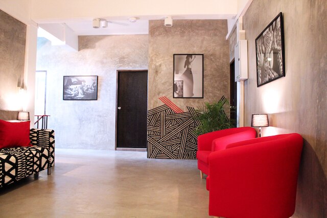 カマバンコク - ブティックベッド&ブレックファスト - ホステル