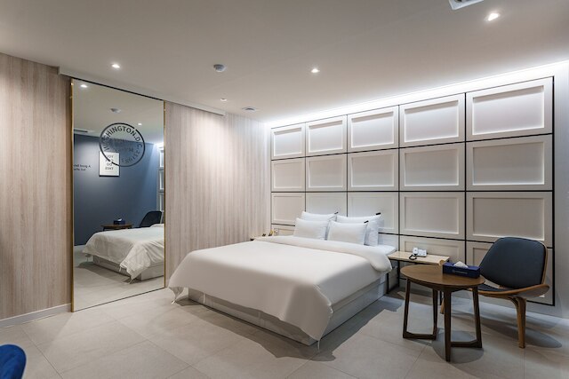 ホテル ミレニアム