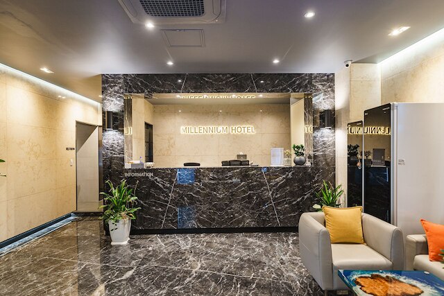 ホテル ミレニアム