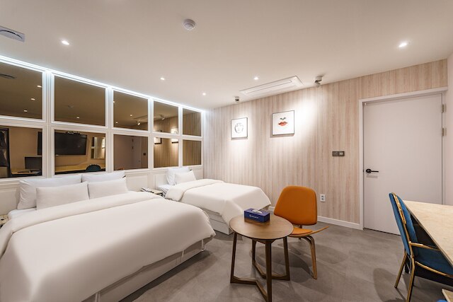 ホテル ミレニアム