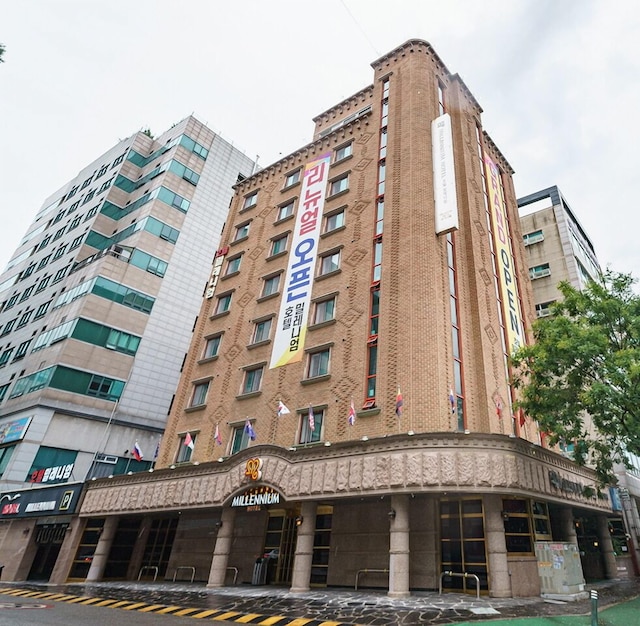 ホテル ミレニアム