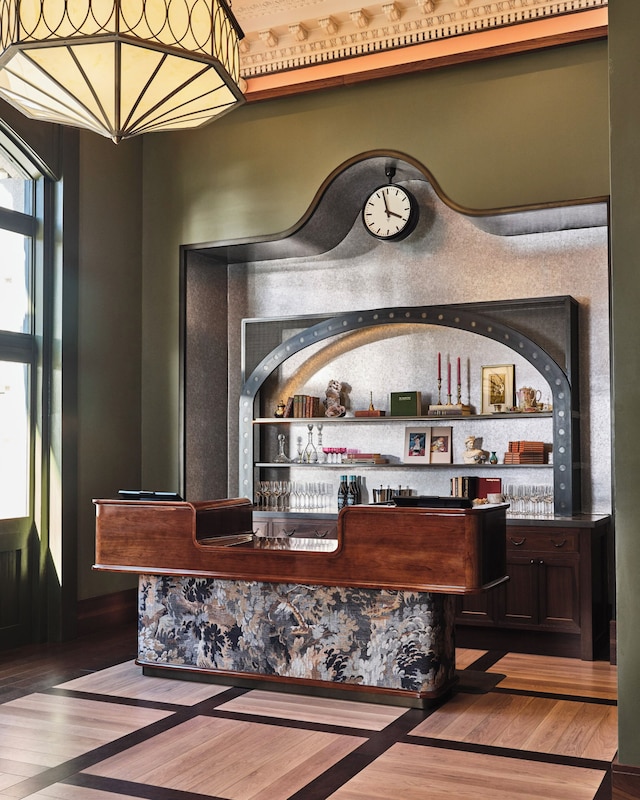 ザ クローフォード ホテル