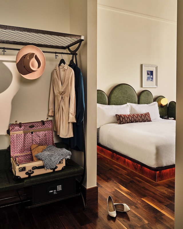 ザ クローフォード ホテル