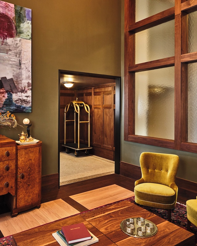 ザ クローフォード ホテル