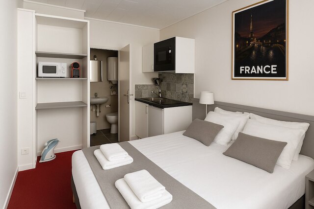 オテル ドゥ パルク モンスリ