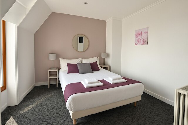 オテル ドゥ パルク モンスリ