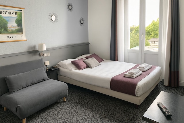 オテル ドゥ パルク モンスリ