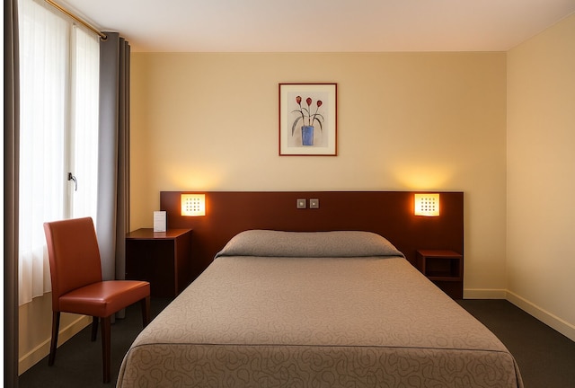 オテル ドゥ パルク モンスリ