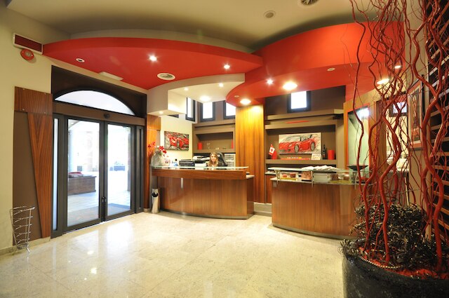 プラネット ホテル